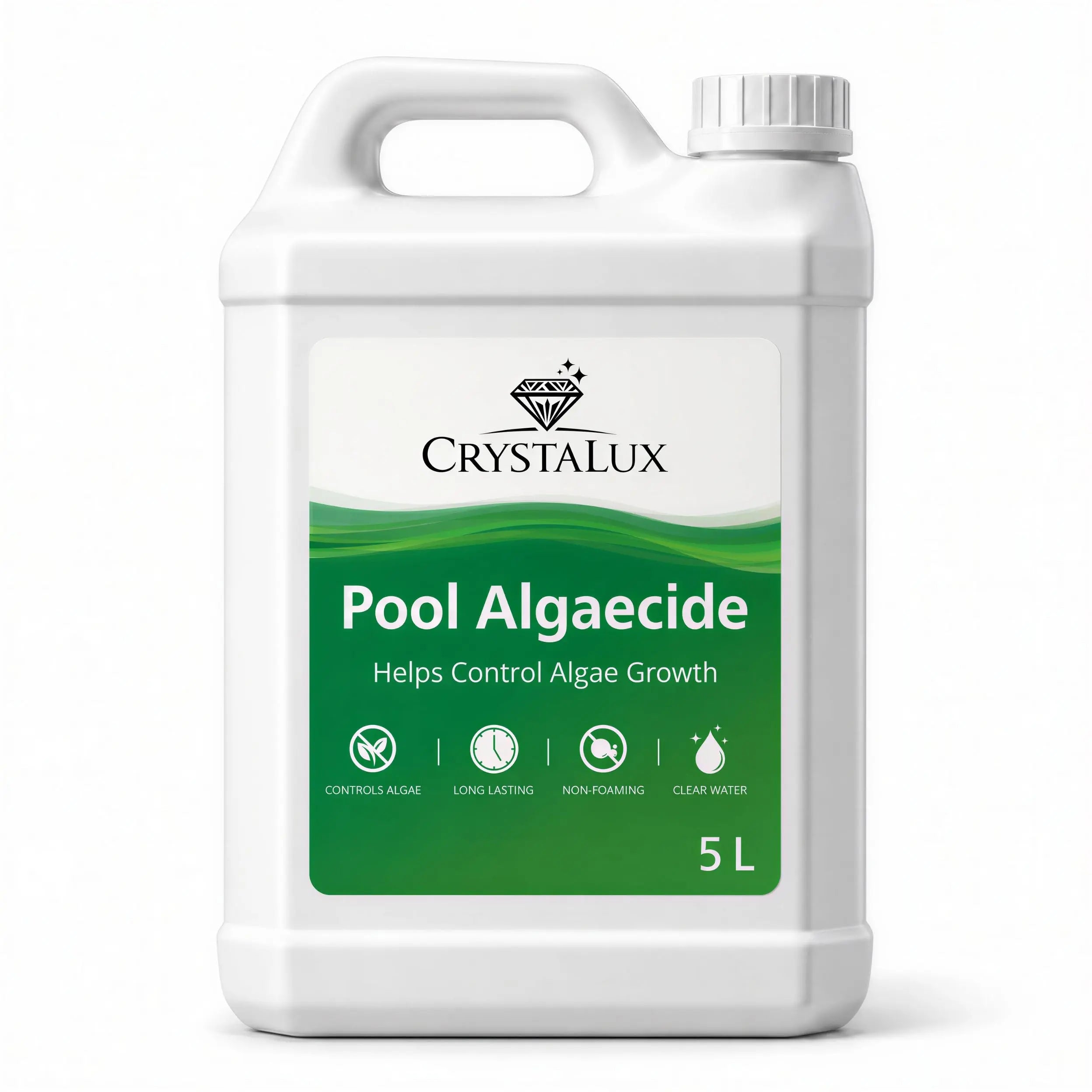 CrystaLux Pool Algaecide CrystaLux