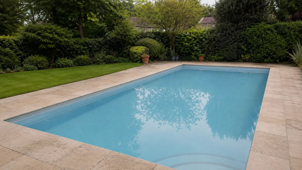Cloudy-Pool-Water Pool Chemicals Store