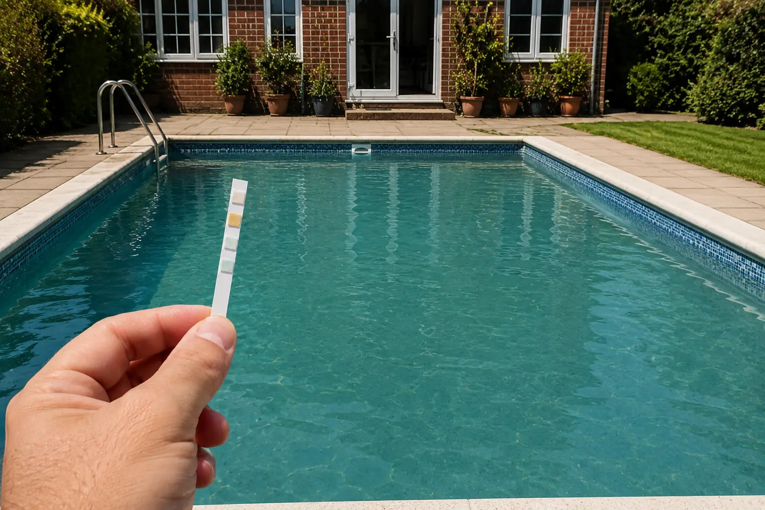 Low Chlorine Level